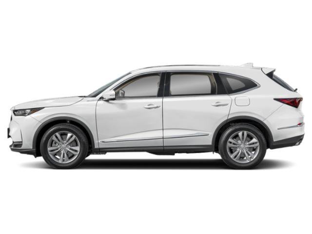 New 2026 Liquid Carbon Metallic Acura Base image 4