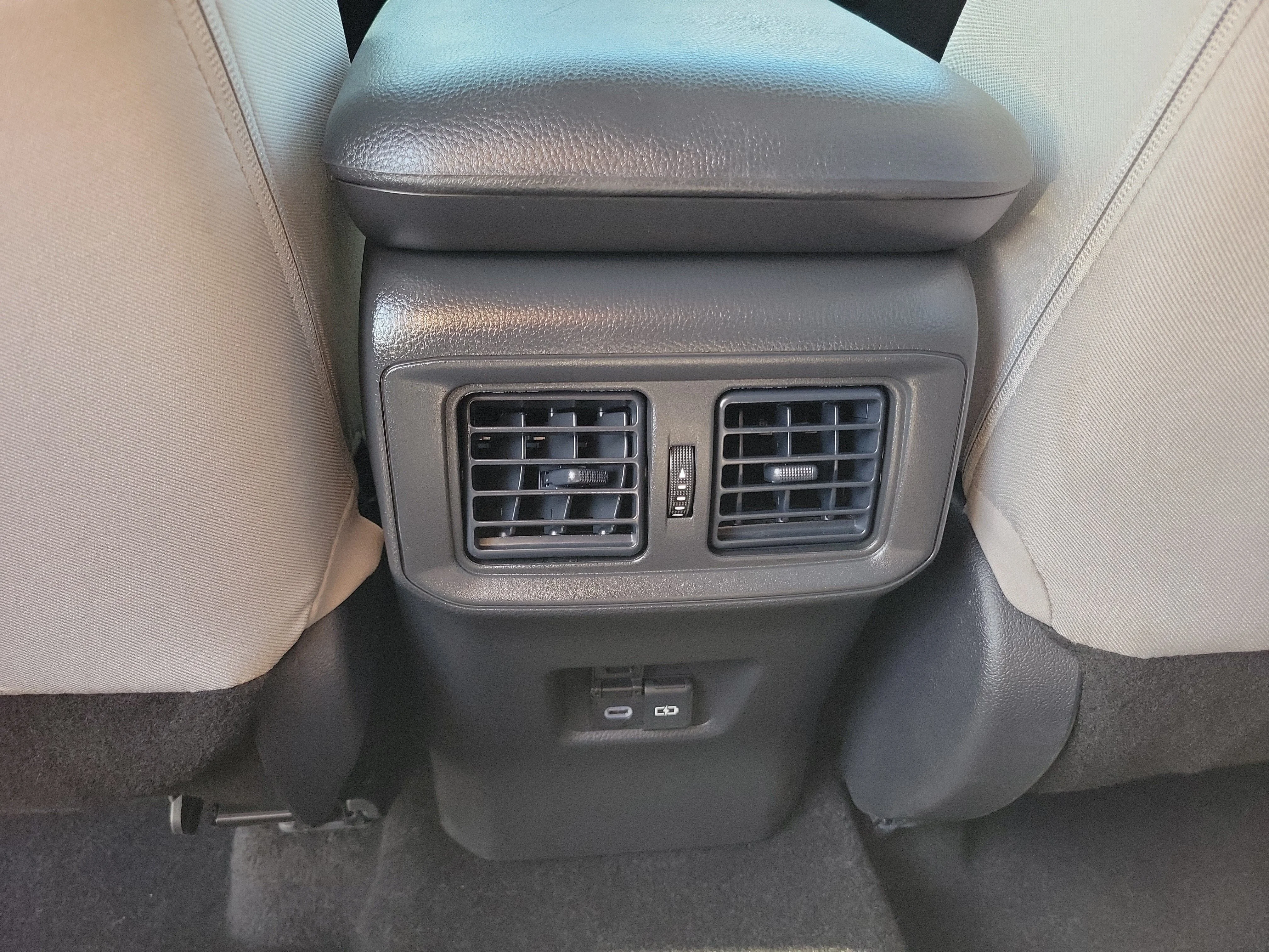 Certified Used 2025 Gray Toyota XLE image 19