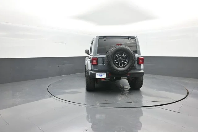 Certified Used 2025 Anvil Clearcoat Jeep Rubicon X image 6