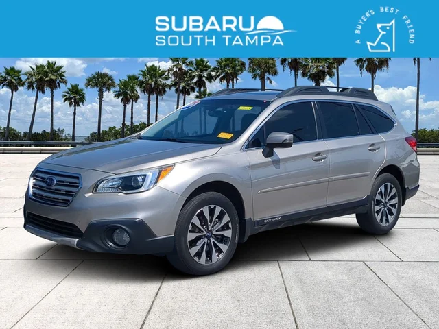 2017 Subaru Outback 2.5i