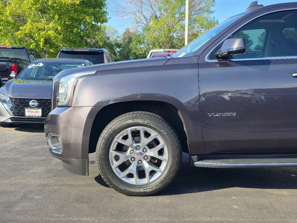2016 GMC Yukon SLT - Photo 36