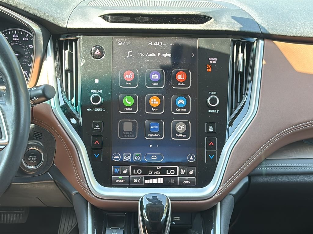 2020 Subaru Outback Touring - Photo 19
