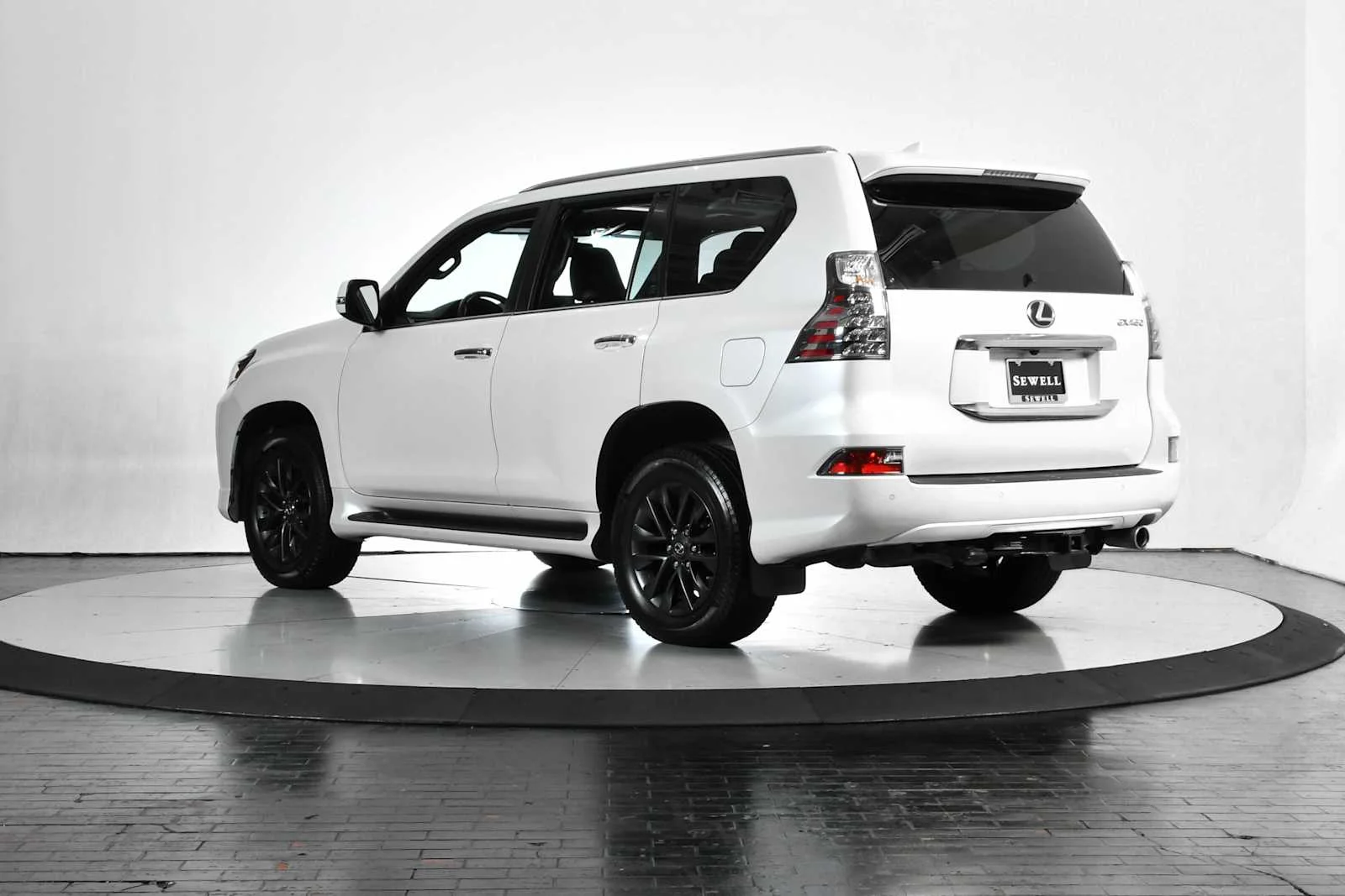 Certified Used 2023 EMINENT WHITE PEARL Lexus Premium image 4