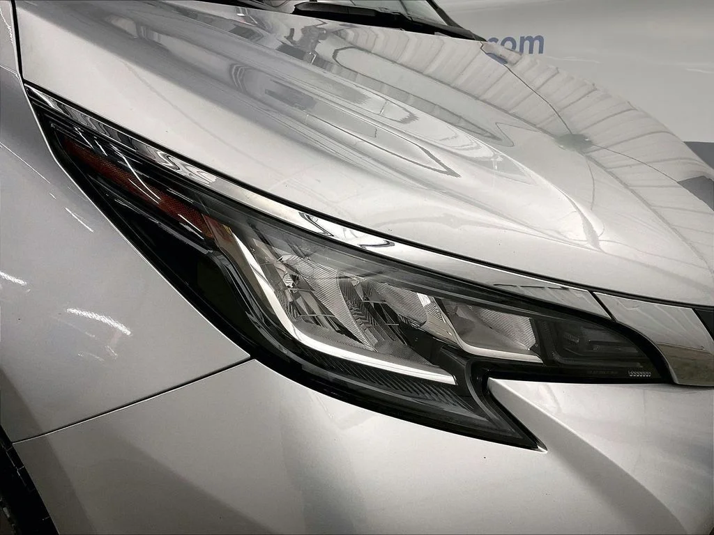 Certified Used 2023 Silver Toyota LE image 34
