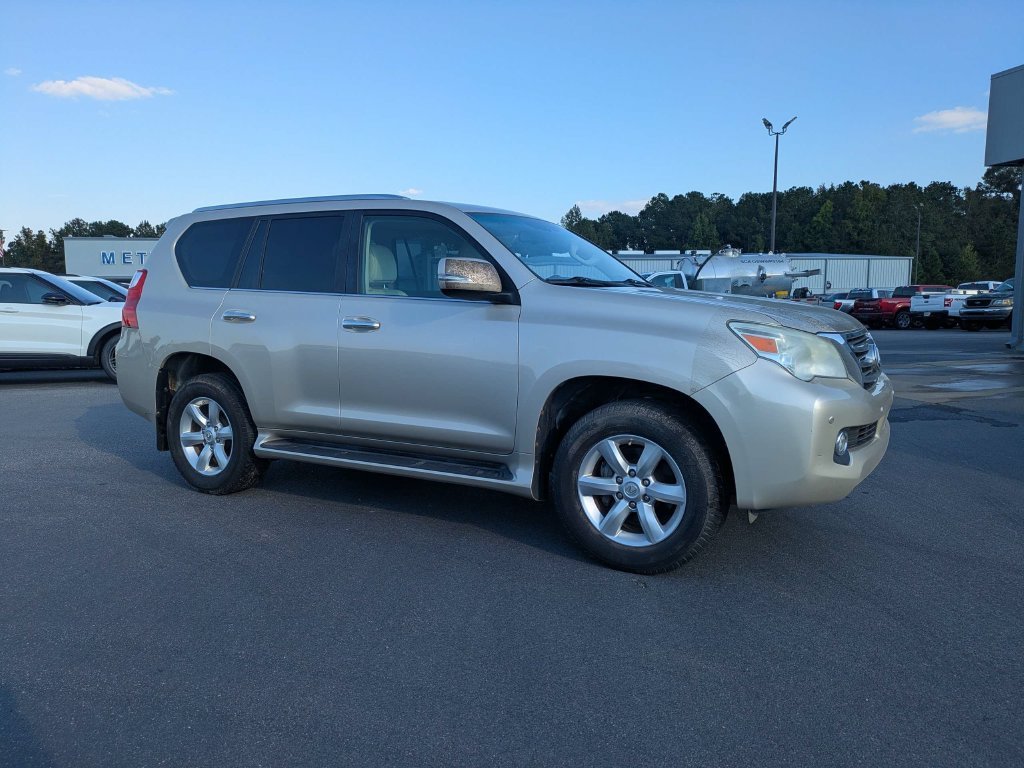 Used 2011 Lexus GX Base with VIN JTJBM7FX9B5031003 for sale in Metter, GA