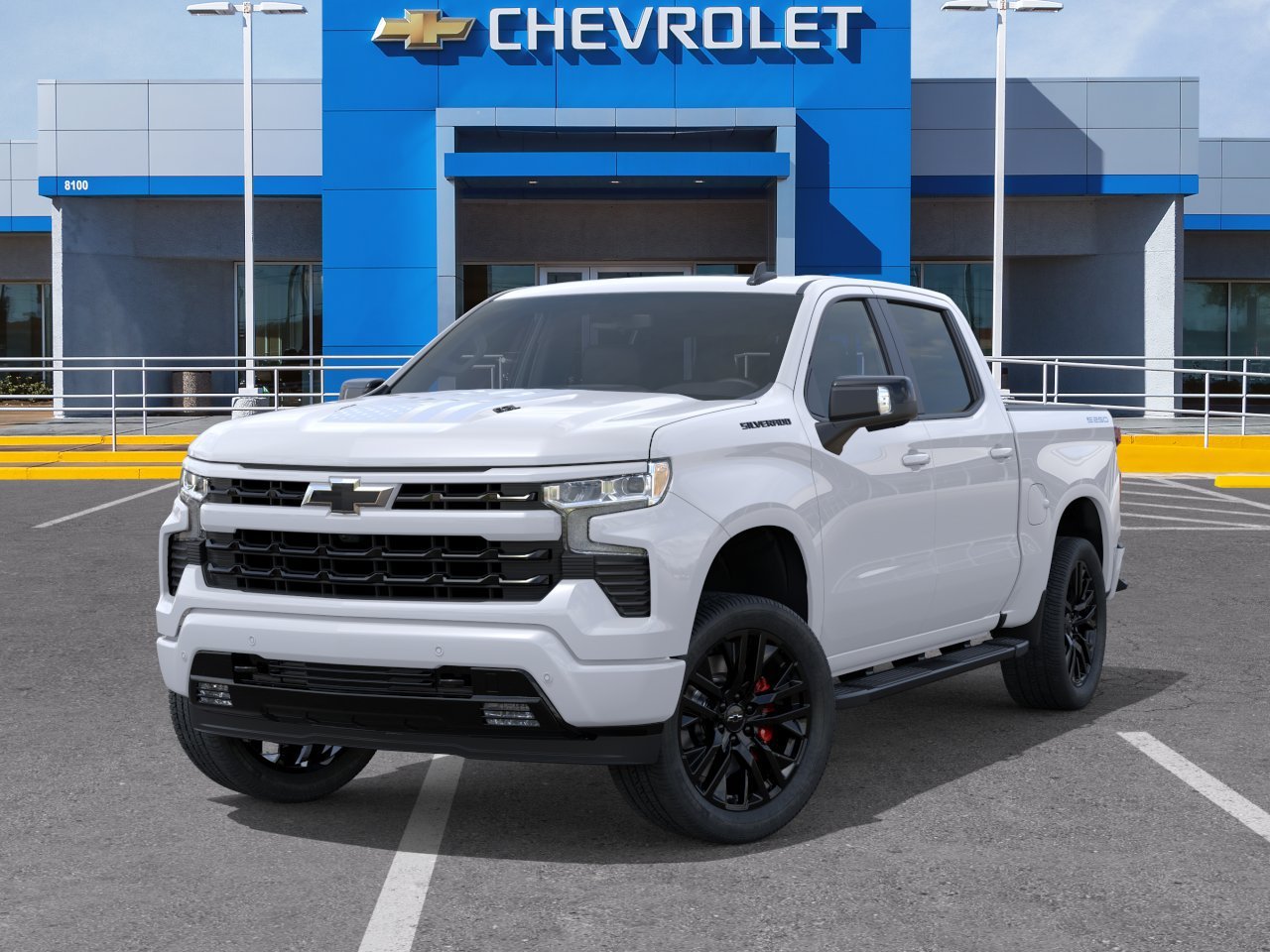 2026 Chevrolet Silverado 1500 RST - Photo 6