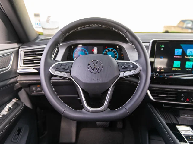 New 2026 Gray Volkswagen SE w/Technology image 16