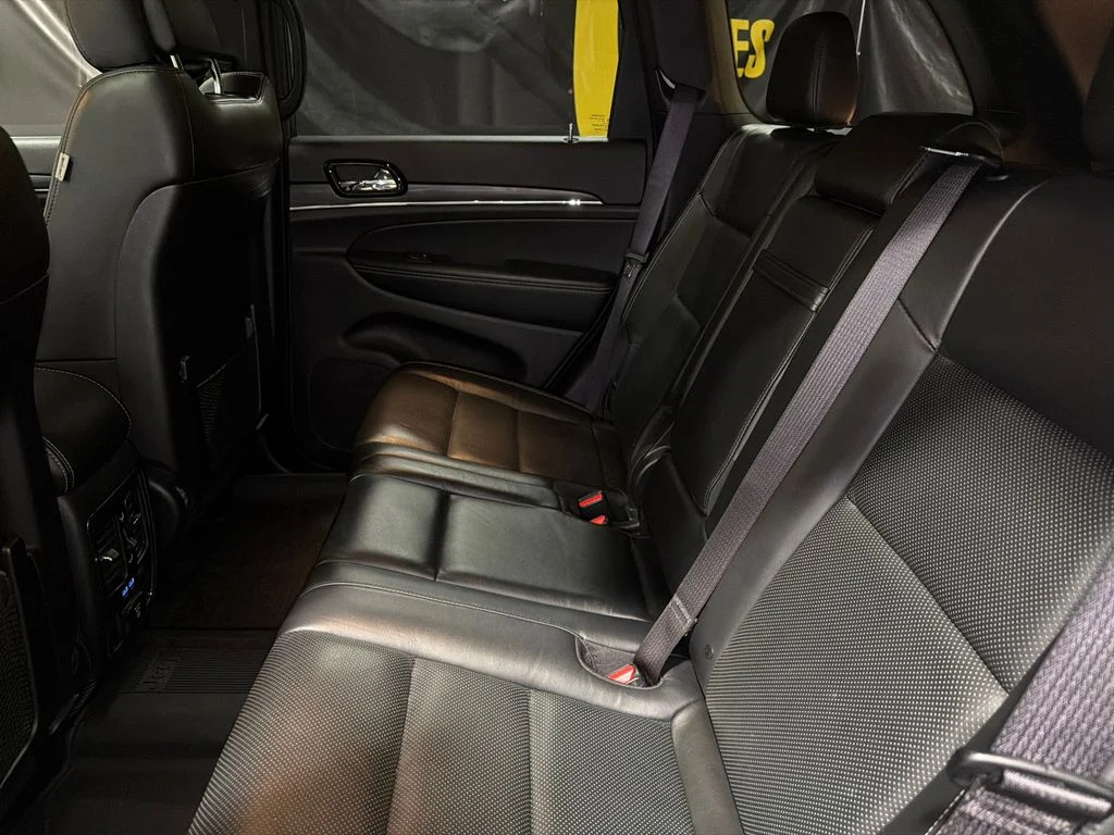 Used 2021 Bright White Clearcoat Jeep 80th Anniversary image 15