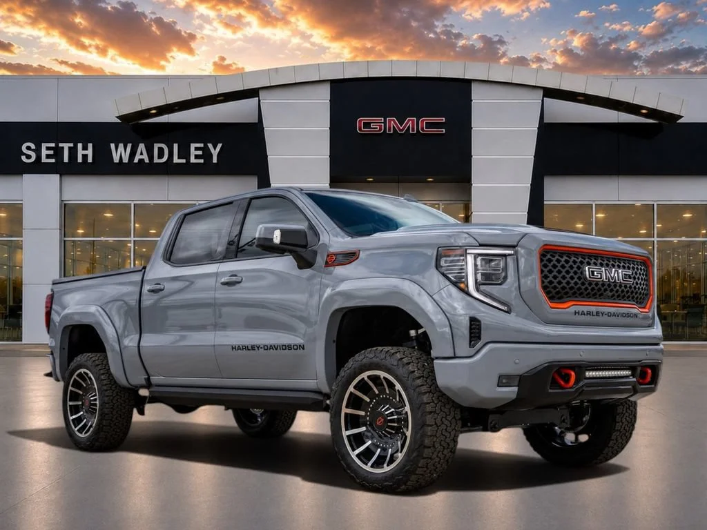 2025 GMC Sierra 1500