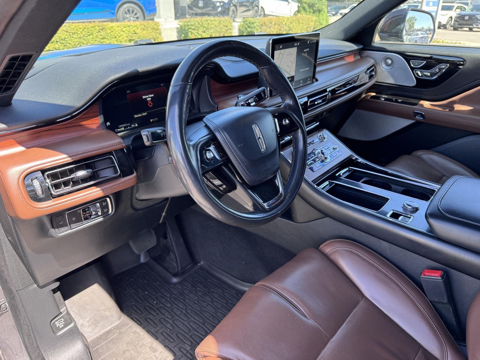 2022 Lincoln Aviator Reserve - Photo 24
