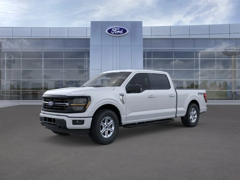 2026 Ford F-150 XLT 4x4 SuperCrew 5-1/2 Box's photo