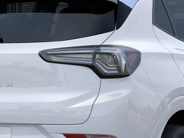 New 2026 White Frost Tricoat Buick Avenir image 11