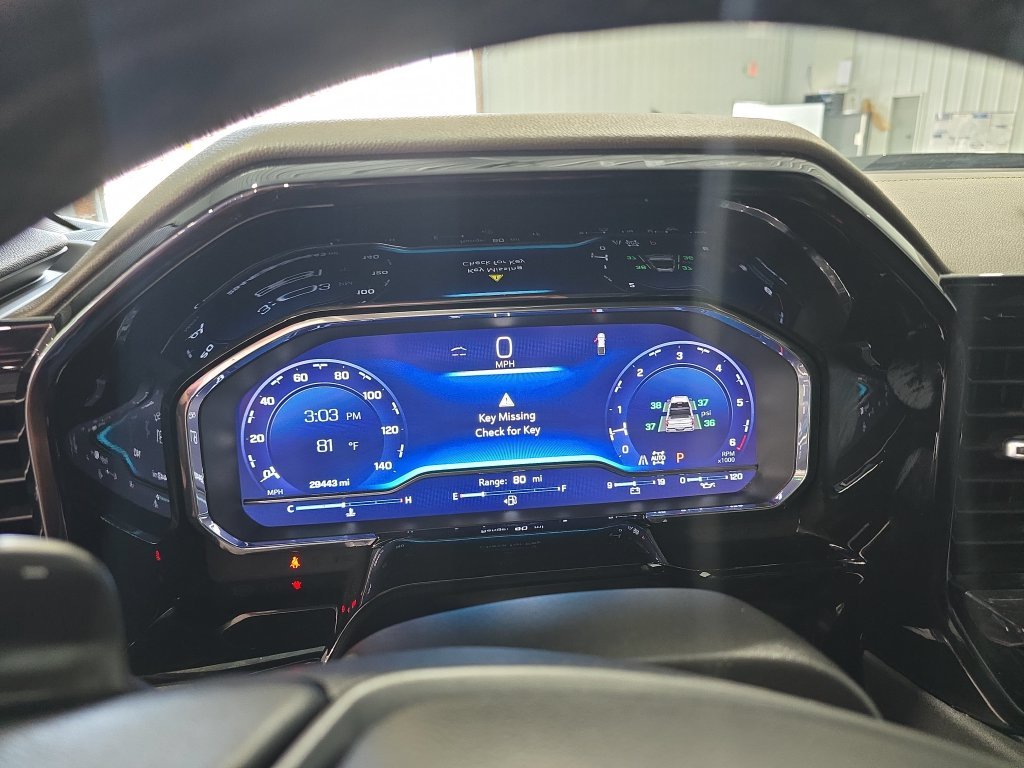 Used 2023 Blue Chevrolet ZR2 image 17