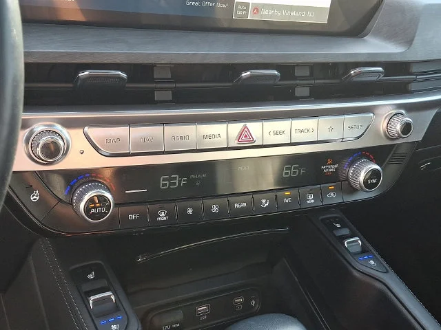 Certified Used 2024 Gray Kia EX X-Line image 18