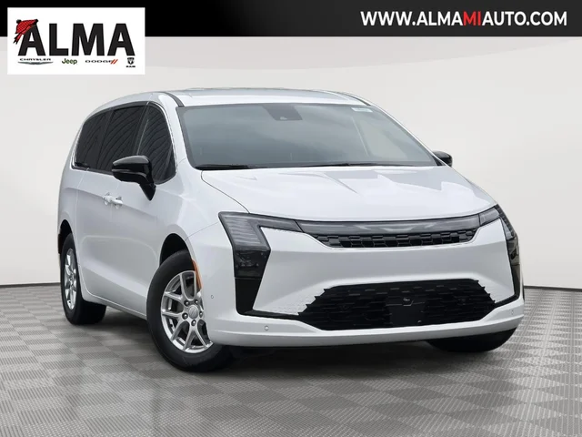 2027 Chrysler Pacifica Select