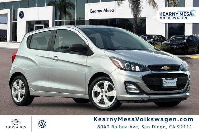 2019 Chevrolet Spark LS
