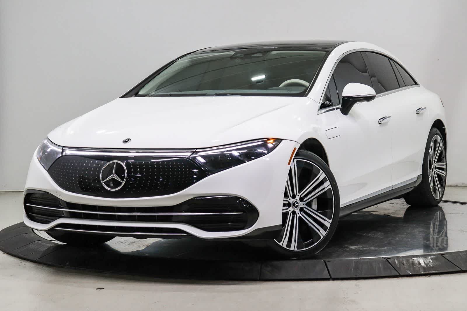 2023 Mercedes-Benz EQS