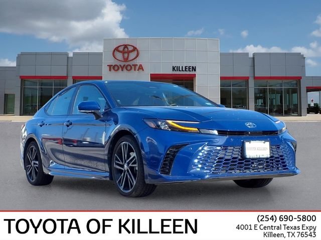 2025 Toyota Camry