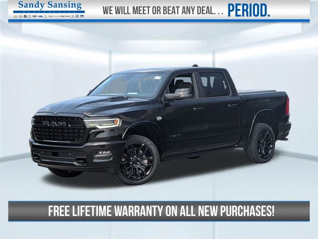2026 Ram 1500 Limited