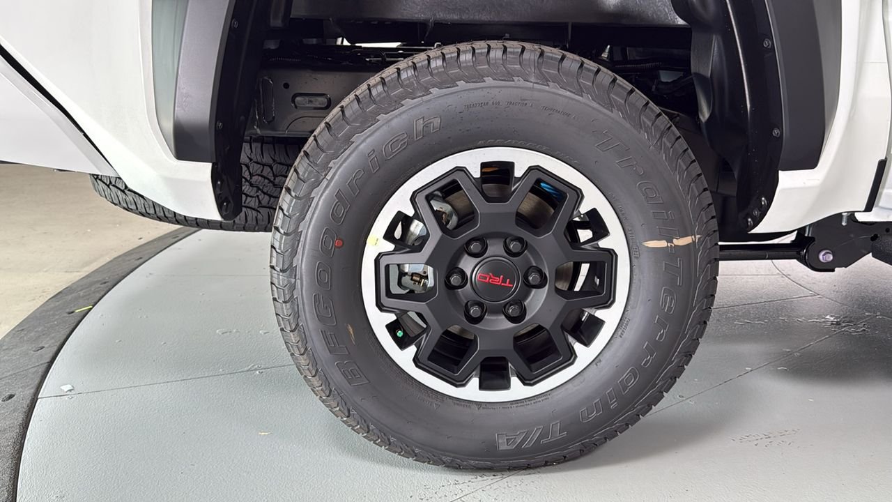 New 2026 Ice Cap Toyota  TRD Off-Road image 22