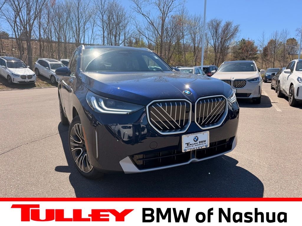2026 BMW X3 30 XDRIVE's photo