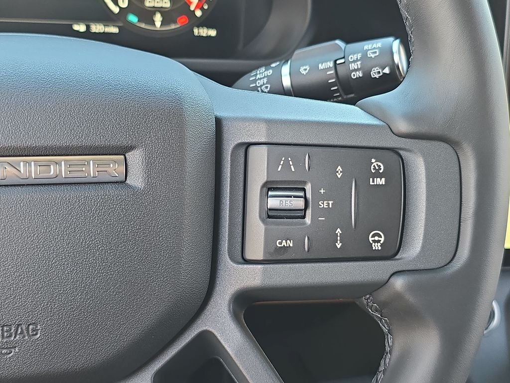 New 2026 Black Land Rover S image 20
