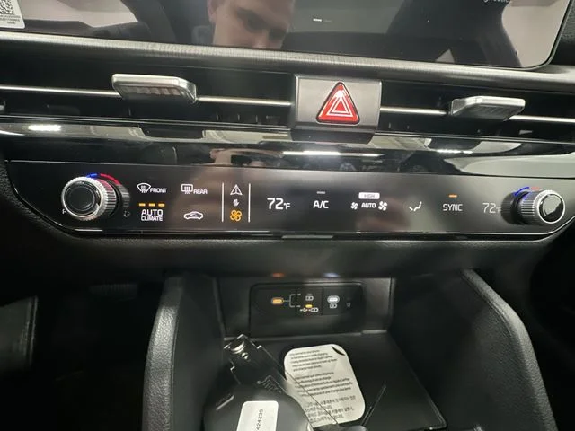 New 2026 Nebular Blue Kia X-Line image 18