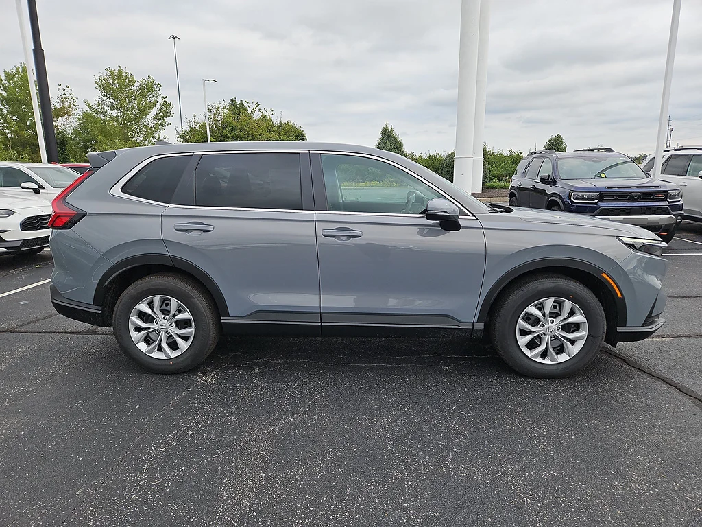 New 2026 Urban Gray Pearl Honda LX image 7