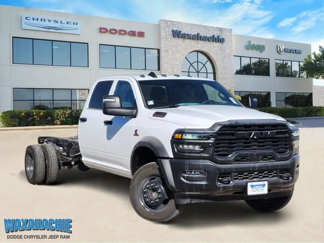 2026 RAM 5500 Chassis Cab Tradesman