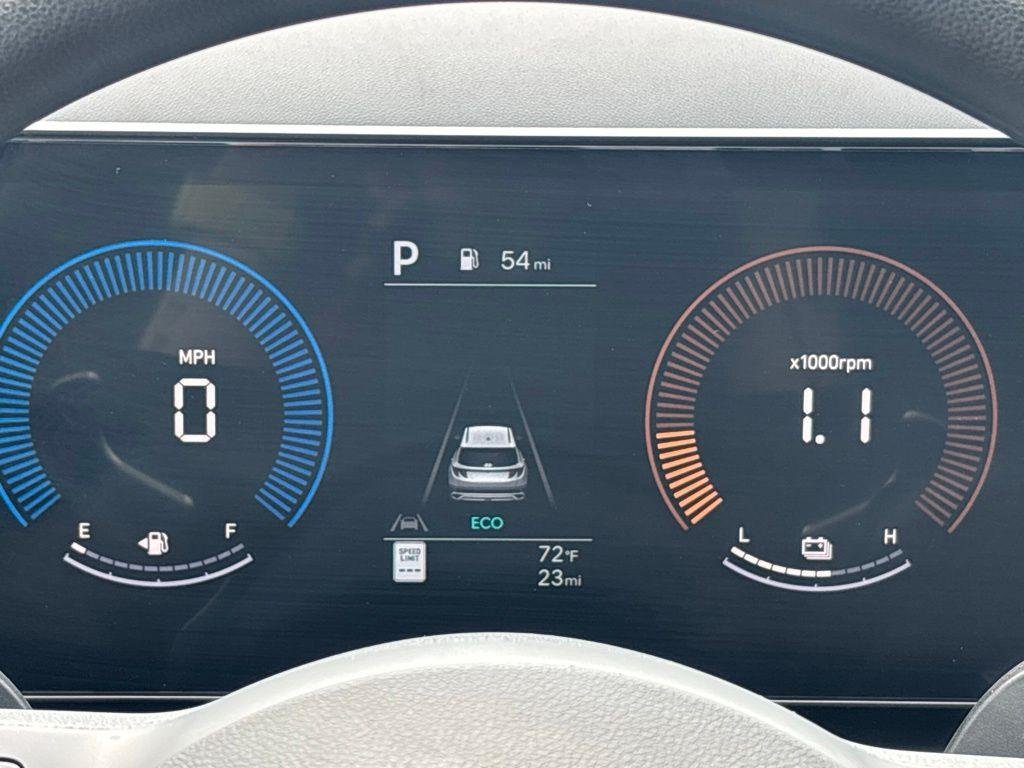 New 2026 Gray Hyundai SEL AWD image 20