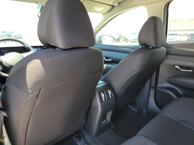 New 2026 Silver Hyundai SEL Plus FWD image 7