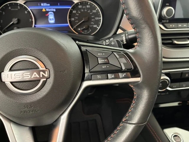 Certified Used 2024 Gray Nissan SR FWD image 24