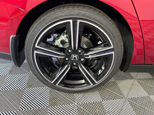 New 2026 Red Honda Sport image 39