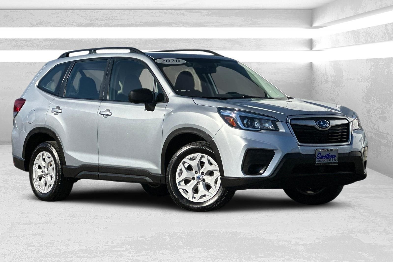 2020 Subaru Forester Base