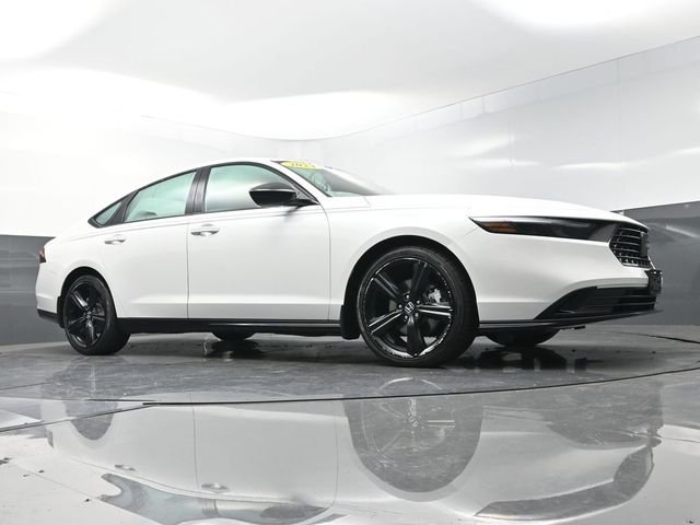 Used 2024 Black Honda Sport-L image 40