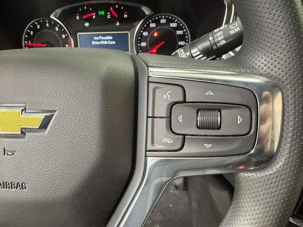 New 2026 Black Chevrolet 2LT image 17