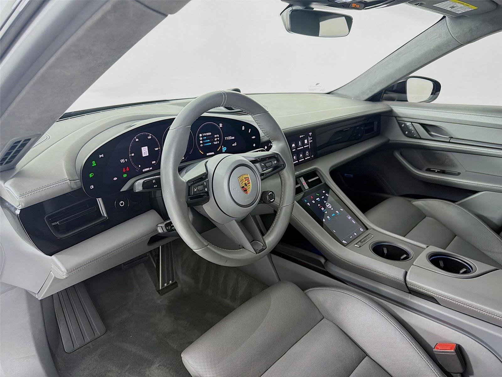 Used 2022 Jet Black Metallic Porsche GTS image 4