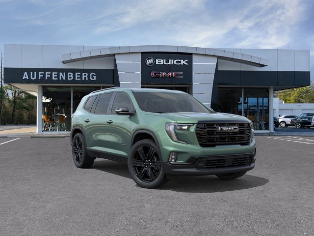 2027 GMC Acadia
