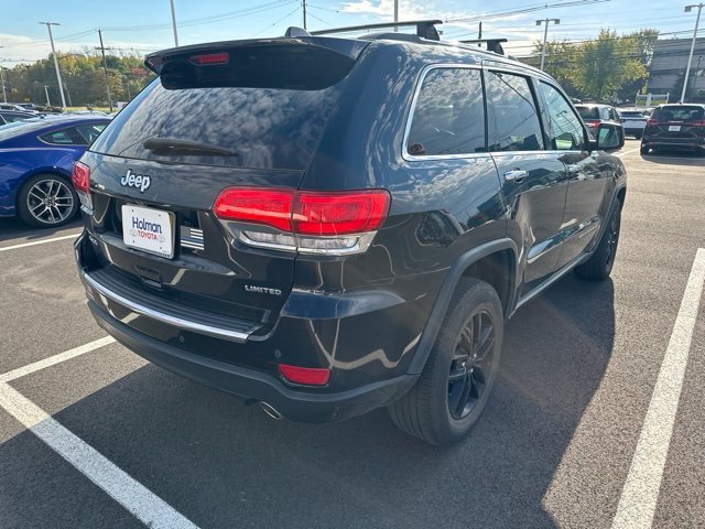 Used 2019 Black Jeep Limited image 5