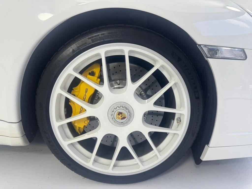 Used 2012 White Porsche Turbo S image 12