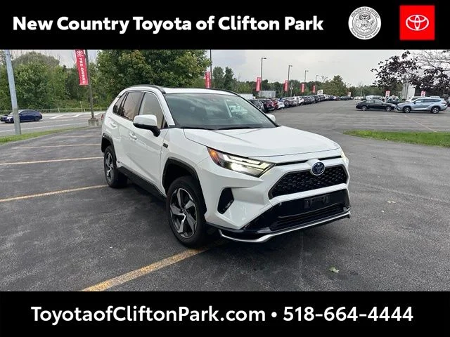 2023 Toyota RAV4 Prime SE