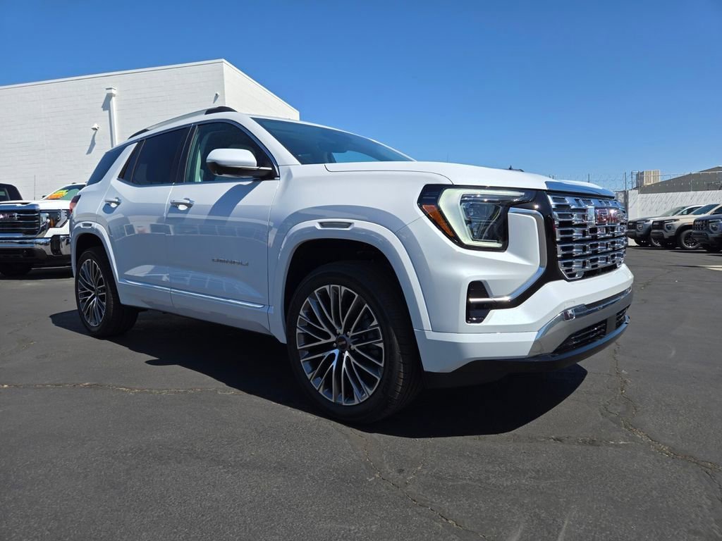 2026 GMC Terrain Denali AWD's photo