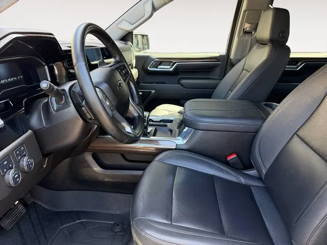 Certified Used 2023 Sterling Gray Metallic Chevrolet RST image 9