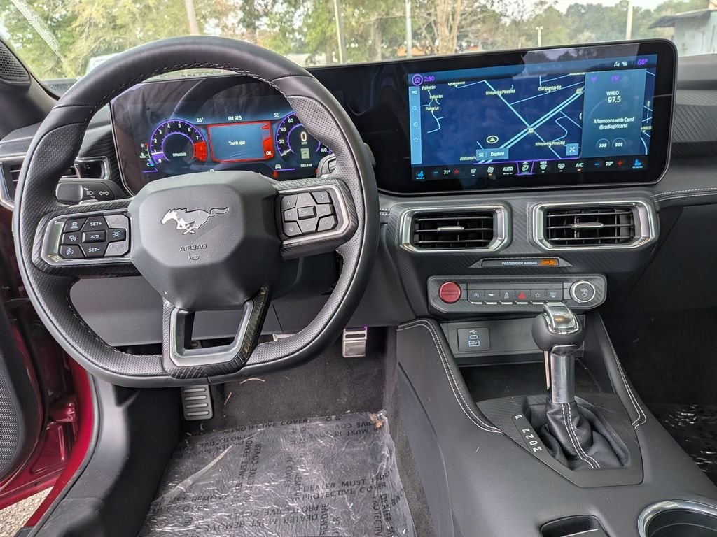 2025 Ford Mustang GT Premium Fastback - Photo 28