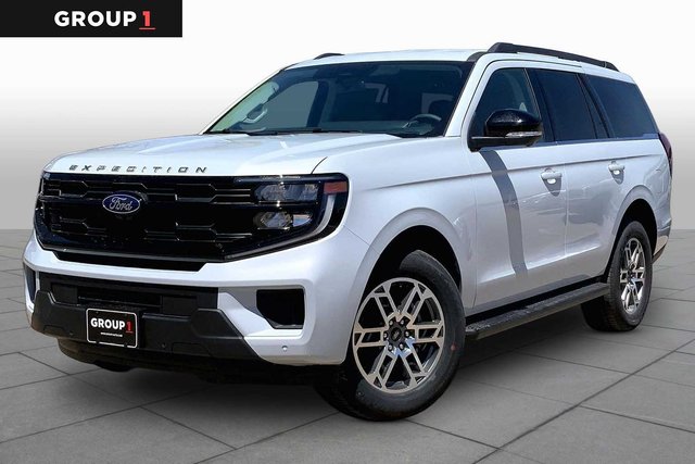 New 2026 Ford Expedition Active 4X2 Regular