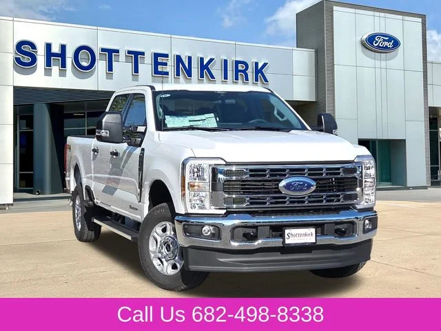 2026 Ford Super Duty F-250® XLT