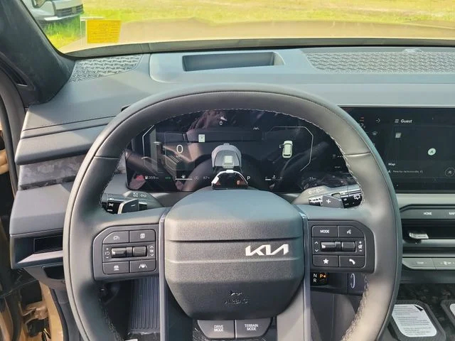 New 2027 Terrain Brown Kia X-Pro SX Prestige image 13