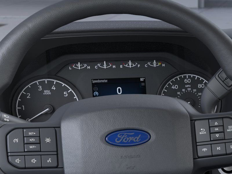 New 2026 Gray Ford STX image 14