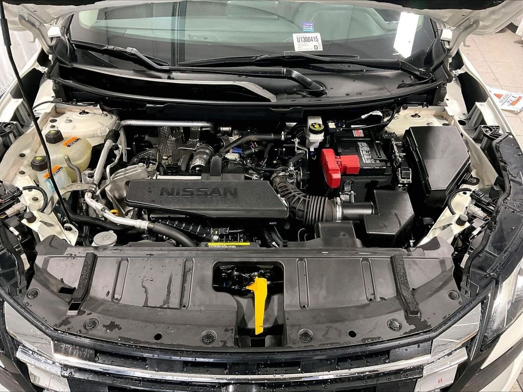 Certified Used 2024 White Nissan S image 30