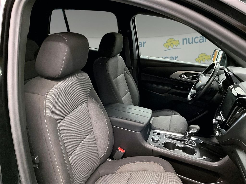 Used 2022 Mosaic Black Metallic Chevrolet LT image 11